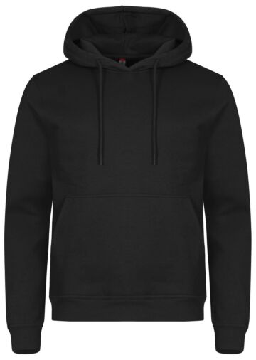 Clique Miami Hoody Zwart