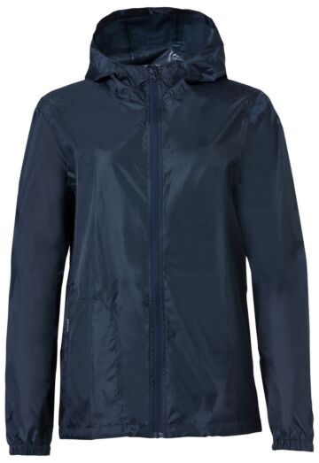 Clique Basic Rain Jacket Dark Navy