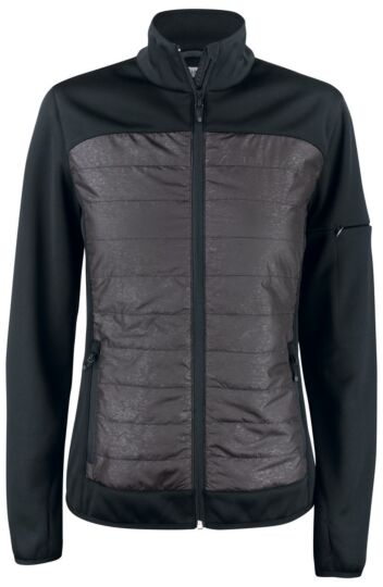 Clique Custer Ladies Zwart