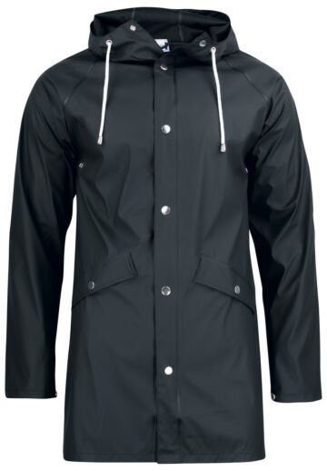 Clique Classic Rain Jacket Zwart