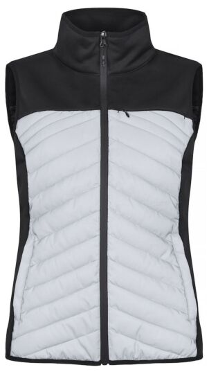 Clique Utah Bodywarmer Dames Reflective
