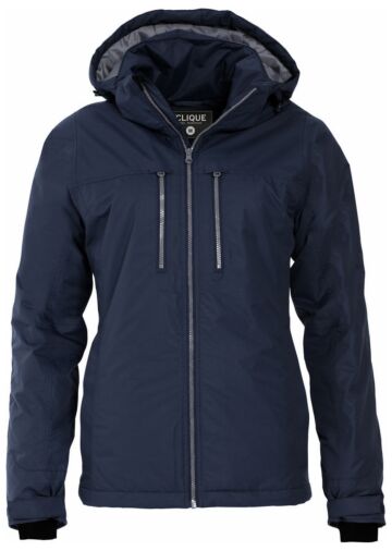 Clique Kingslake Ds-Jas Donker Navy
