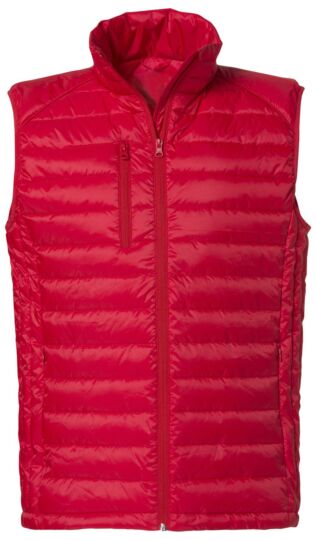 Clique Hudson Vest Rood