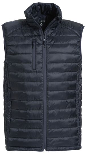 Clique Hudson Hr Bodywarmer Donker Navy