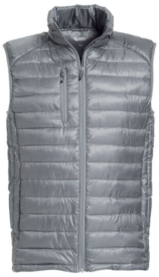 Clique Hudson Hr Bodywarmer Grijs