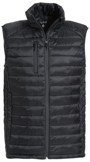 Clique Hudson Hr Bodywarmer Zwart