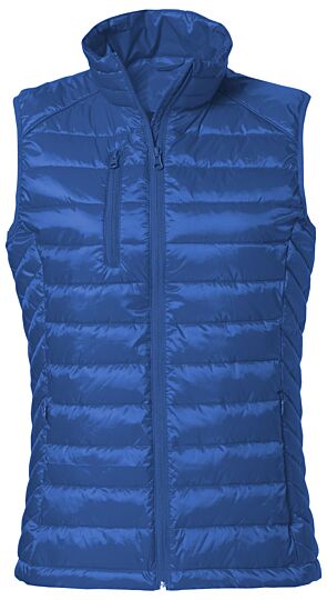 Clique Hudson Vest Ladies Kobalt
