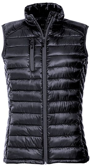 Clique Hudson Ds Bodywarmer Donker Navy