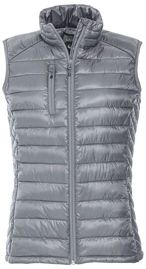 Clique Hudson Ds Bodywarmer Grijs