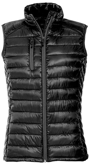 Clique Hudson Ds Bodywarmer Zwart