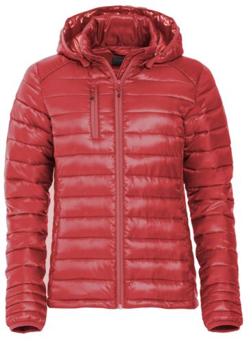 Clique Hudson Ladies Rood