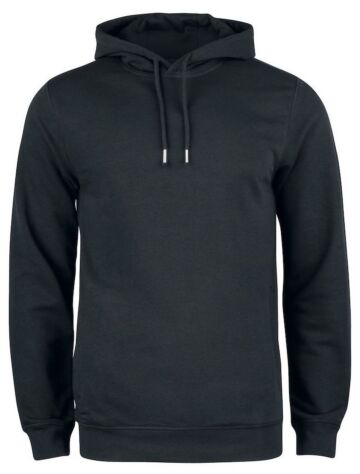 Clique Premium OC Hoody Zwart