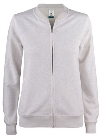 Clique Premium OC Cardigan Ladies Nature Melange