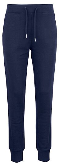 Clique Premium OC Pants Ladies Donker Marineblauw