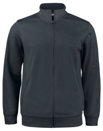 Clique Basic Active Cardigan Zwart