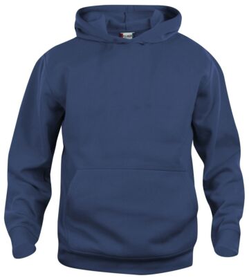 Clique Basic Hoody Junior Kinderen Dark Navy