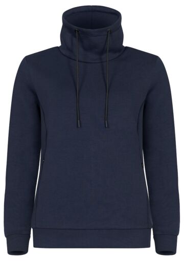 Clique Hobart Dames Dark Navy