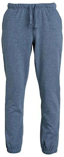Clique Basic Pants Junior Kinderen Grijs-Melange