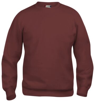 Clique Basic roundneck Bordeaux