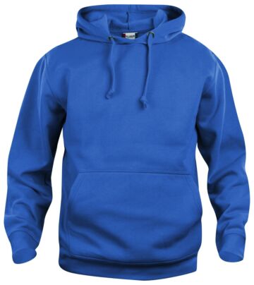 Clique Basic hoody Kobalt