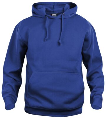 Clique Basic hoody Blauw