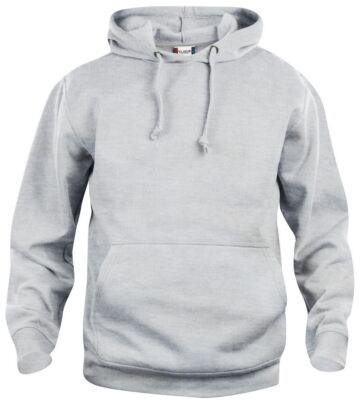 Clique Basic hoody Ash