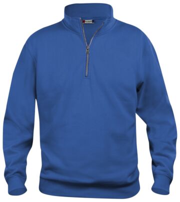 Clique Basic halfzip Kobalt