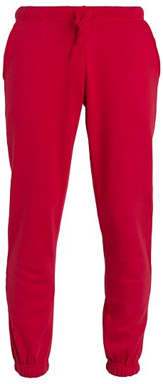 Clique Basic pants Rood