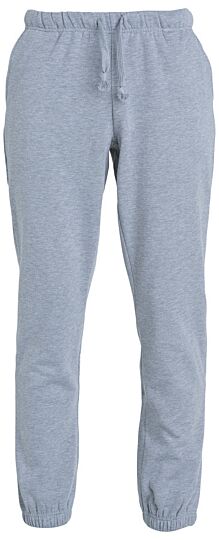 Clique Basic pants Grijs Melange