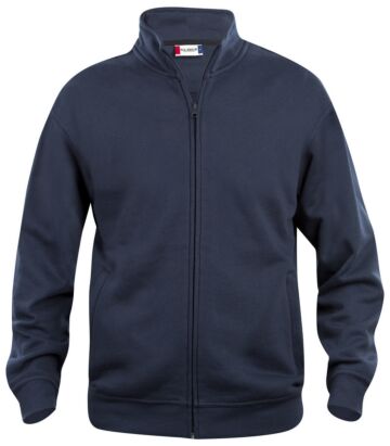 Clique Basic cardigan Donker Navy