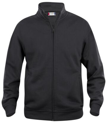 Clique Basic cardigan Zwart