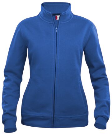 Clique Basic cardigan ds Kobalt