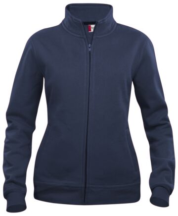 Clique Basic cardigan ds Donker Navy