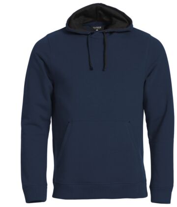 Clique Classic Hoody Donker Navy