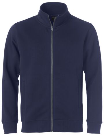 Clique Classic Cardigan Dark Navy