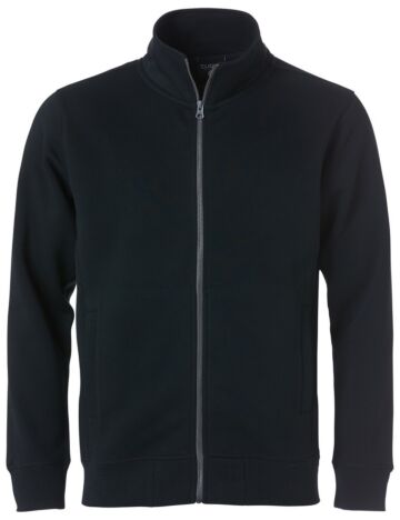 Clique Classic Cardigan Zwart