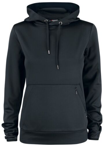Clique Oakdale Ladies Zwart