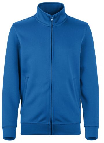 Clique Basic Active Cardigan Junior Kinderen Kobalt
