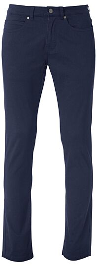 Clique 5-Pocket Stretch Dark Navy