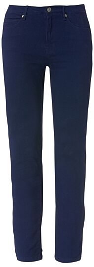 Clique 5-Pocket Stretch Ladies Dark Navy