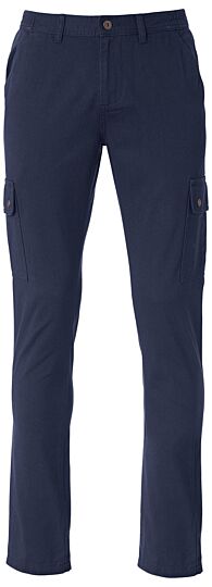 Clique Cargo Pocket Dark Navy