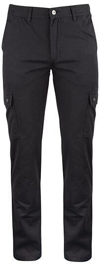 Clique Cargo Pocket Zwart