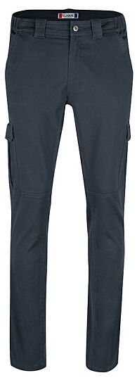 Clique Cargo Pocket Stretch Pants Pistol