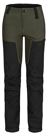 Clique Kenai Trekking Broek Ladies Mistgroen