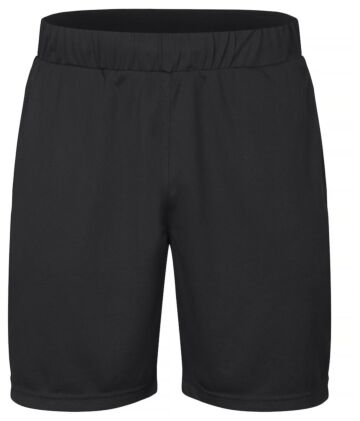 Clique Basic Active Shorts Zwart