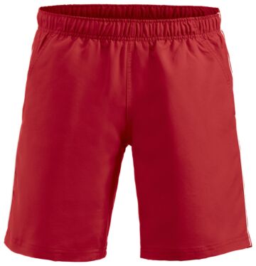 Clique Hollis Rood/Wit