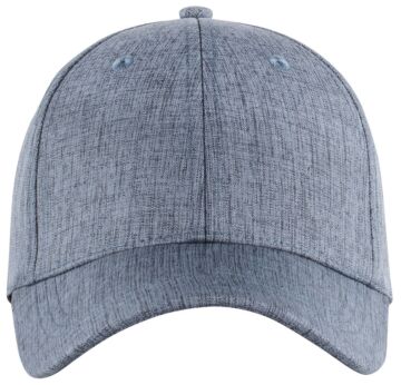 Clique Melange Cap Navy Melange