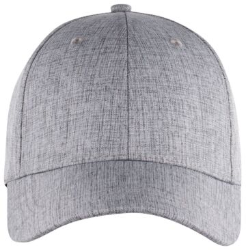 Clique Melange Cap Grijs-Melange
