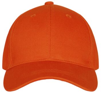 Clique Classic Cap Diep Oranje