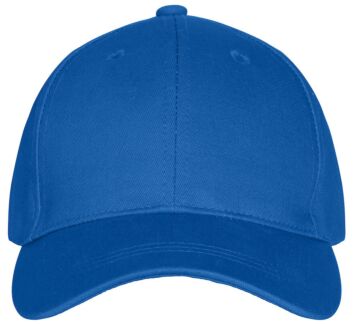 Clique Classic Cap Kobalt